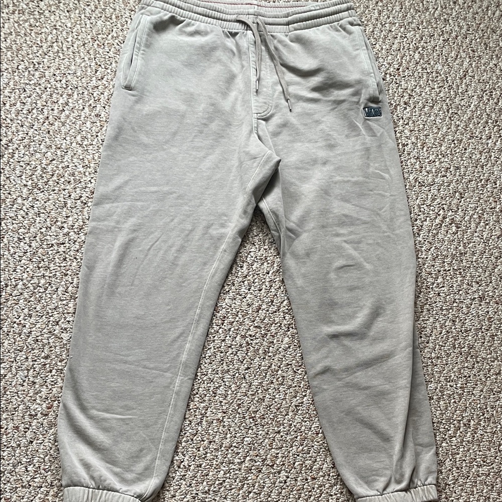 Van’s Men's Gray Sweatpants